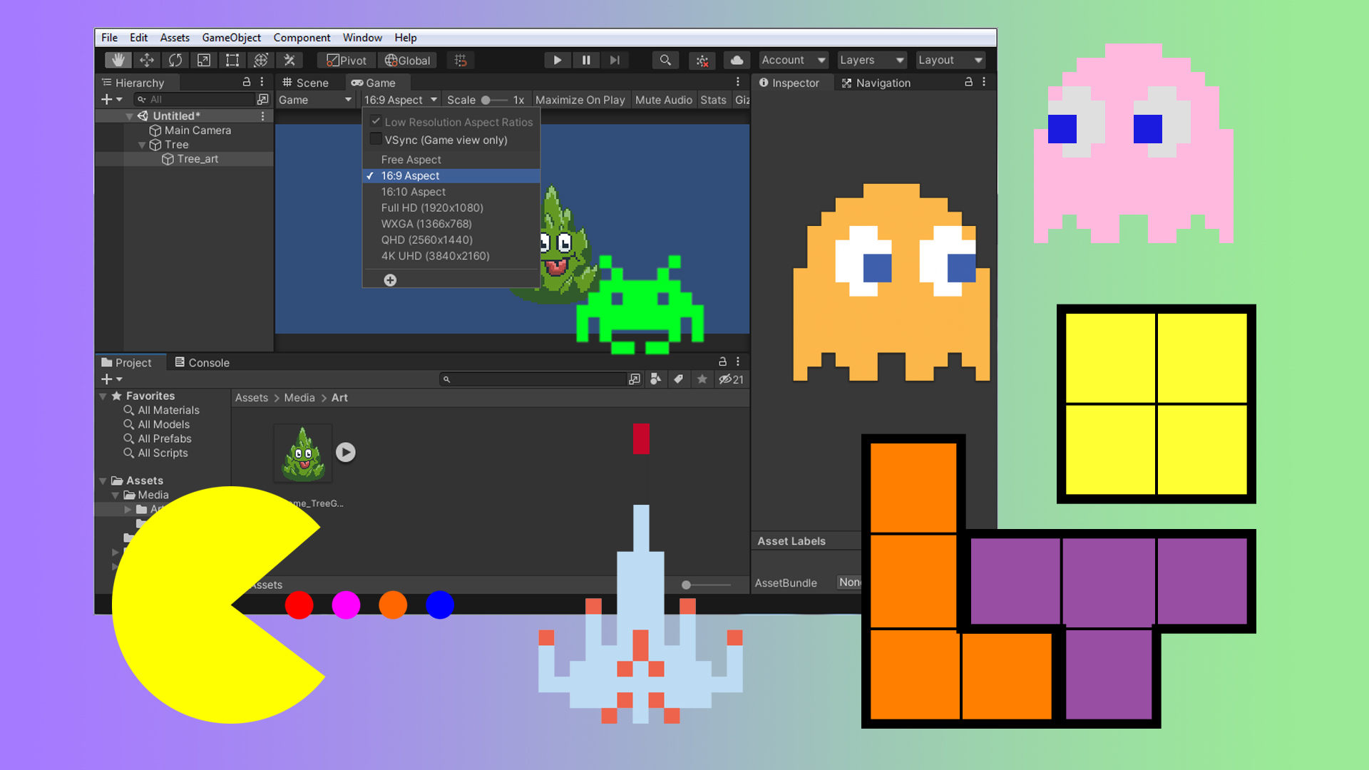 unity-miniature